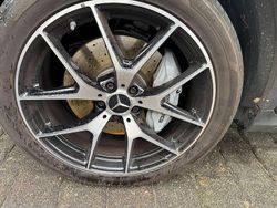 Schwarz Gebraucht 2020 Mercedes GLC43 AMG AMG SUV | 50.000 € (Etwas zu teuer)