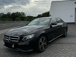 Schwarz Gebraucht 2019 Mercedes E350 Limousine | 31.000 € (Superpreis)