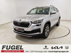 Brilliantsilber metallic Gebraucht 2022 Skoda Kodiaq Ambition SUV | 24.949 € (Superpreis)