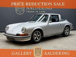 Grau Gebraucht 1972 Porsche 911 Cabrio | 95.000 €
