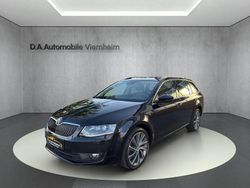 Schwarz Gebraucht 2015 Skoda Octavia LAURIN & KLEMENT Kombi | 15.450 € (Etwas zu teuer)