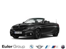 Schwarz Gebraucht 2021 BMW 230 Performance Cabrio | 27.999 € (Teuer)
