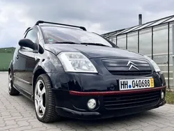 Schwarz Gebraucht 2005 Citroën C2 Kleinwagen | 2.600 € (Etwas zu teuer)