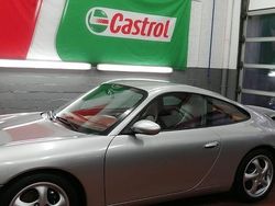 Silber Gebraucht 1998 Porsche 996 Coupé | 29.999 €