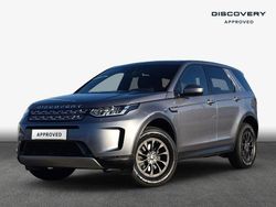 Grau Gebraucht 2020 Land Rover Discovery Sport SUV | 24.989 € (Superpreis)
