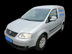 Grau Gebraucht 2010 VW Caddy Comfortline Van / Kleinbus | 3.000 €