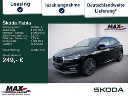 Schwarzmagic perleffekt Neu 2025 Skoda Fabia Tour Limousine | 19.990 € (Fairer Preis)
