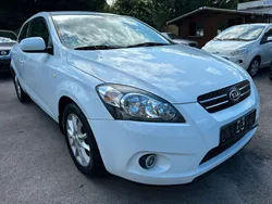 Weiß Gebraucht 2010 Kia ProCeed LX Kleinwagen | 3.499 €