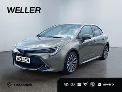 Bronze Gebraucht 2022 Toyota Corolla Team Limousine | 23.950 € (Fairer Preis)