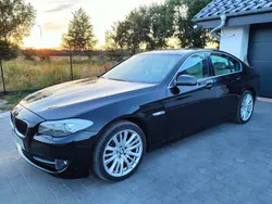 Schwarz Gebraucht 2011 BMW 520 Efficient Dynamics Limousine | 7.000 € (Fairer Preis)