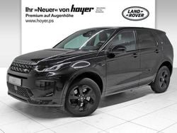Schwarz Gebraucht 2022 Land Rover Discovery Sport R-Dynamic SUV | 19.680 € (Superpreis)