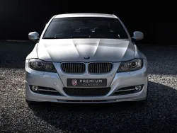 Silber Gebraucht 2009 Alpina B3 Limousine | 23.500 € (Superpreis)
