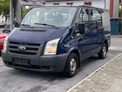 Blau Gebraucht 2010 Ford Transit Kombi | 3.900 € (Guter Preis)