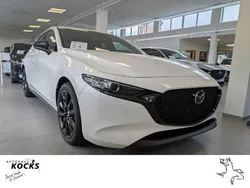Neu 2025 Mazda 3 Homura-Line Limousine | 27.490 € (Guter Preis)