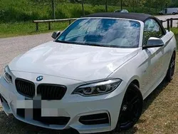Weiß Gebraucht 2018 BMW M240 M Sport Cabrio | 29.999 € (Guter Preis)