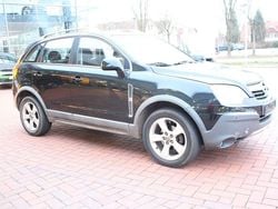 Schwarz Gebraucht 2008 Opel Antara SUV | 2.900 € (Guter Preis)