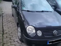 Schwarz Gebraucht 2000 VW Polo Kombi | 1.700 € (Teuer)