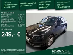 Blackmagic perleffekt Gebraucht 2021 Skoda Kamiq Clever SUV | 20.990 € (Fairer Preis)