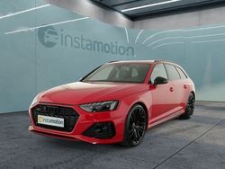Rot Gebraucht 2022 Audi RS4 Kombi | 66.290 € (Guter Preis)