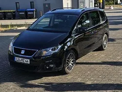 Schwarz Gebraucht 2011 Seat Alhambra Ecomotive Van / Kleinbus | 10.200 € (Fairer Preis)