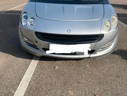 Grau Gebraucht 2007 Smart ForFour Kleinwagen | 599 €