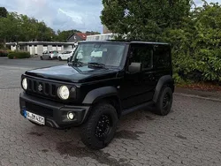 Schwarz Gebraucht 2023 Suzuki Jimny SUV | 29.999 € (Fairer Preis)