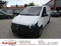 Weiß Gebraucht 2020 Mercedes Vito Van / Kleinbus | 19.990 € (Fairer Preis)