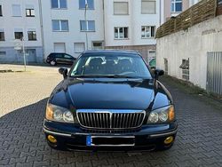 Grün Gebraucht 2002 Hyundai XG Limousine | 1.950 €