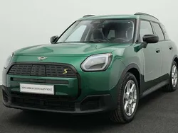 Grün Gebraucht 2024 Mini Countryman SUV | 40.228 € (Superpreis)