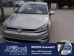 Silber metallic Gebraucht 2018 VW Golf VII Join Limousine | 17.990 € (Fairer Preis)