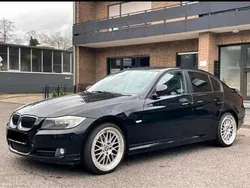 Schwarz Gebraucht 2009 BMW 318 Limousine | 3.299 € (Superpreis)