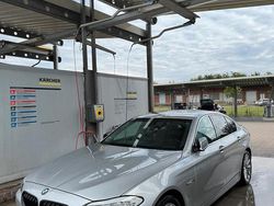 Silber Gebraucht 2011 BMW 520 Limousine | 12.000 € (Teuer)