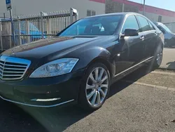 Schwarz Gebraucht 2009 Mercedes S400 Limousine | 6.795 € (Superpreis)
