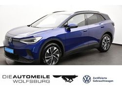 Blue dusk metallic Gebraucht 2025 VW ID.4 Pure SUV | 36.990 € (Teuer)