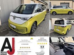 Weiß (candyweiss/limonengelb) Gebraucht 2023 VW ID. Buzz Pro Van / Kleinbus | 44.900 € (Superpreis)