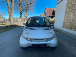 Silber Gebraucht 2007 Smart ForTwo Coupé Coupé | 2.350 € (Guter Preis)