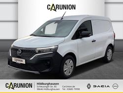 Mineral white (s) (weiß) Gebraucht 2022 Nissan Townstar Acenta Van | 20.500 € (Guter Preis)