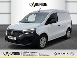 Mineral white (s) (weiß) Gebraucht 2022 Nissan Townstar Acenta Van / Kleinbus | 20.500 € (Guter Preis)
