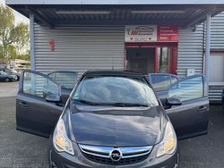 Grau Gebraucht 2013 Opel Corsa Kleinwagen | 4.990 € (Etwas zu teuer)