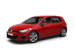 Rot tornadorot Gebraucht 2019 VW Golf VII GTI Limousine | 23.790 € (Fairer Preis)