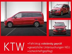 Hyazinthrot metallic Gebraucht 2024 Mercedes V300 Marco Polo Van / Kleinbus | 75.877 € (Guter Preis)