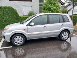Silber Gebraucht 2009 Ford Fusion Style Limousine | 4.000 € (Fairer Preis)