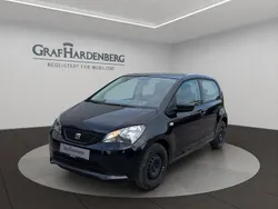 Schwarz Gebraucht 2017 Seat Mii Chic Kleinwagen | 7.980 € (Fairer Preis)
