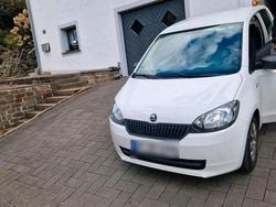 Weiß Gebraucht 2017 Skoda Citigo Kleinwagen | 3.800 € (Superpreis)