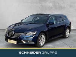 Kosmos blau Gebraucht 2017 Renault Talisman GrandTour Intens Kombi | 15.890 € (Fairer Preis)