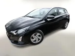 Schwarz Neu 2025 Hyundai i20 Select Kleinwagen | 20.758 € (Guter Preis)