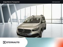 Helvinsilber Gebraucht 2024 Mercedes T180 Progressive Van / Kleinbus | 26.650 € (Guter Preis)