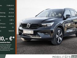 Schwarz Gebraucht 2022 Volvo EX40 Plus SUV | 31.890 € (Fairer Preis)