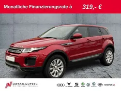 Firenze red Gebraucht 2018 Land Rover Range Rover evoque Pure SUV | 23.990 € (Etwas zu teuer)