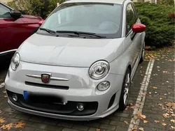 Grau Gebraucht 2010 Abarth 500 Esseesse Kleinwagen | 11.500 € (Fairer Preis)